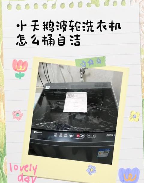 洗衣机桶自洁后多久可洗衣？使用指南详解