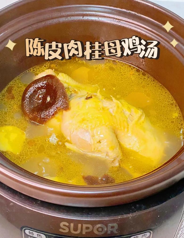 砂锅炖鸡汤时长指南