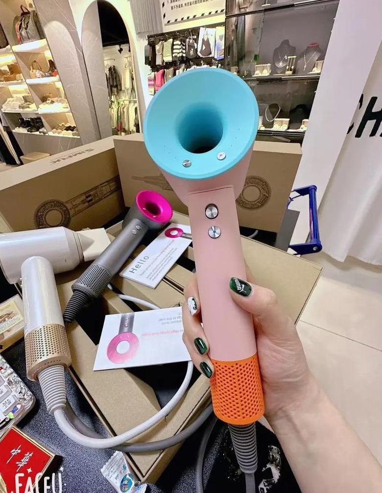 戴森吹风机突然不吹风？常见原因及解决方法