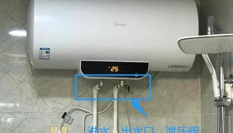 新电热水器热水比冷水小正常吗