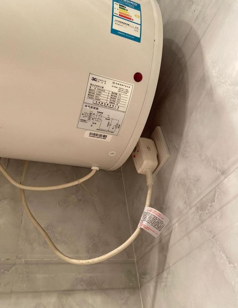 停水后电热水器不出水的原因及解决办法