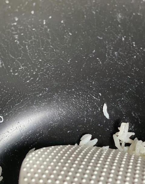 普通锅轻松煮出香喷喷米饭