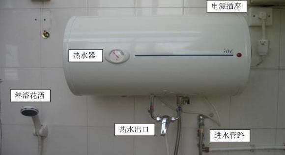 新飞电热水器使用指南及防垢小窍门