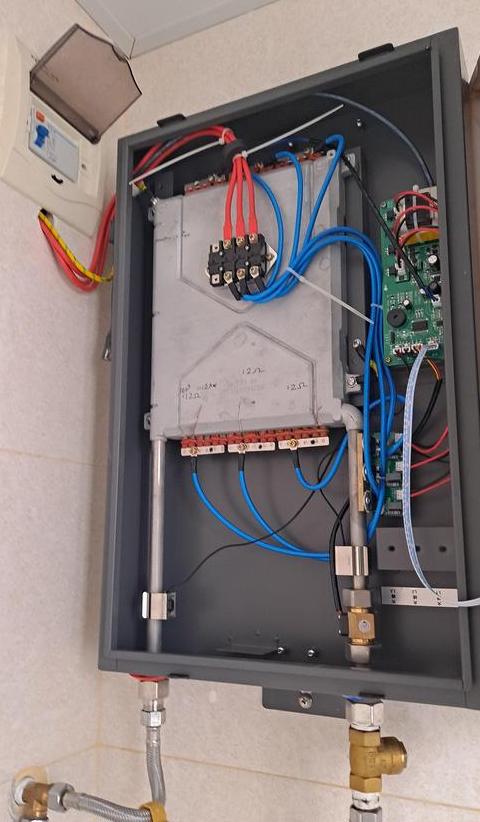 即热式热水器升温故障排查指南