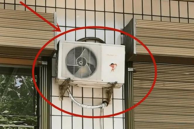 空调外机流水原因及正常性分析