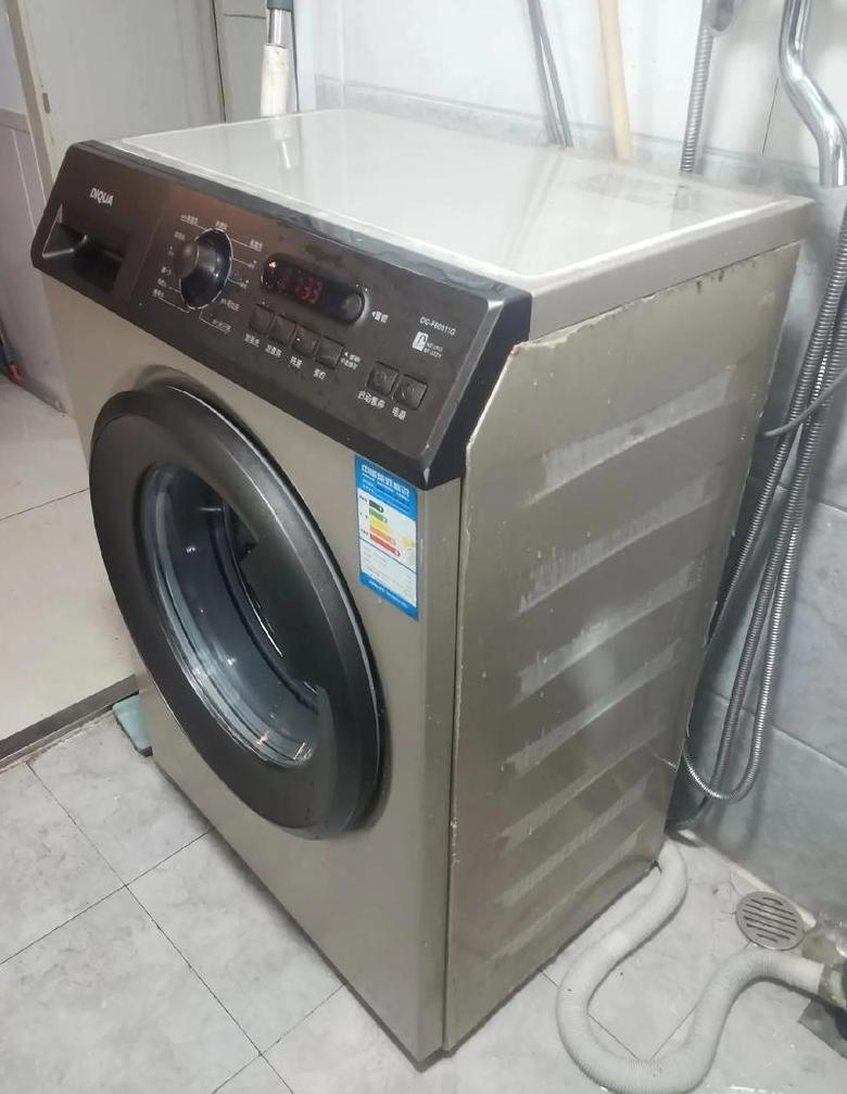 滚筒洗衣机E21故障排查与解决方法