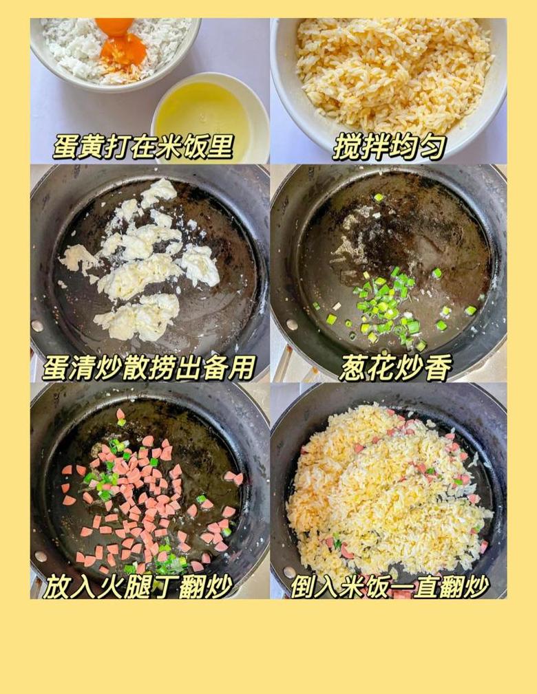 剩米饭怎么二次加热