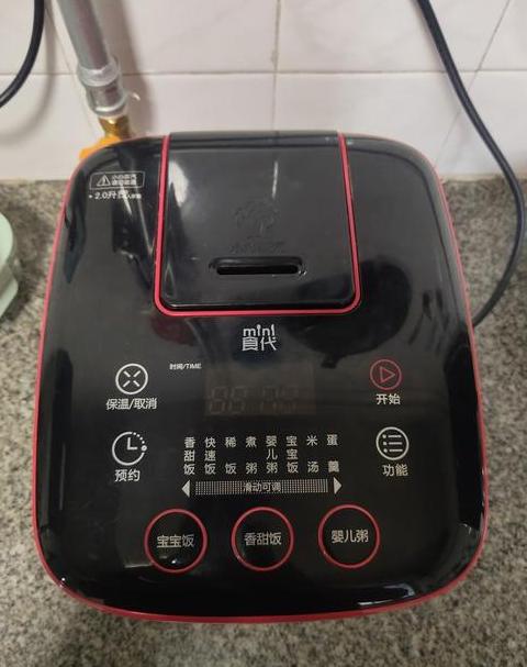 电饭煲进水了会坏吗