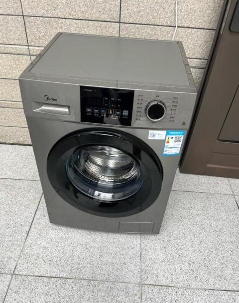 美的滚筒洗衣机自洁功能操作指南