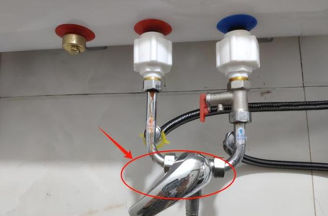 美的热水器出水断电操作指南及注意事项