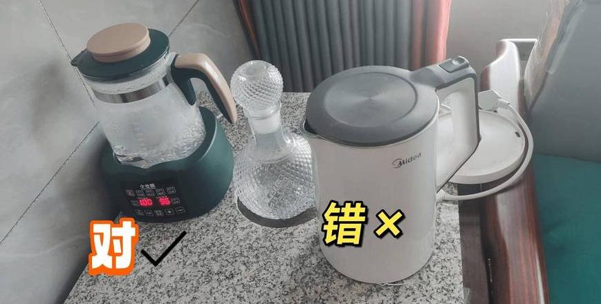 电水壶指示灯亮不烧水原因及解决方法