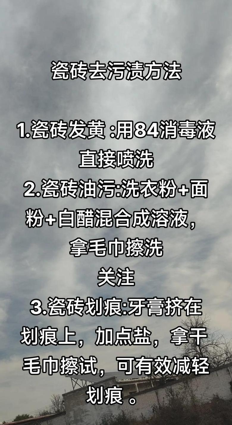 茶瓶内胆水垢清洗小妙招：白醋热水轻松搞定