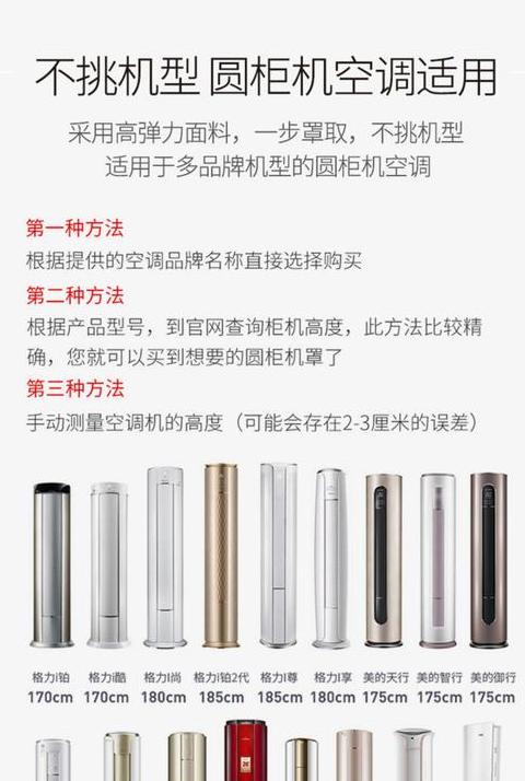 美的空调罩：耐用设计，清洁便捷，选购指南