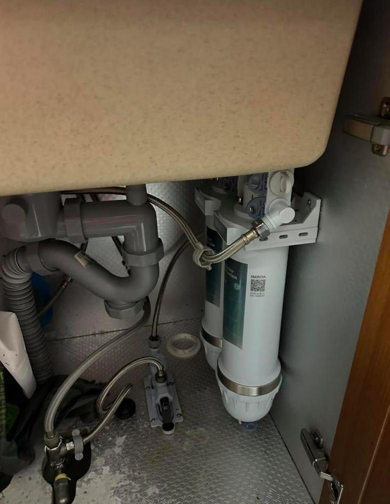 净水器出水故障排查指南