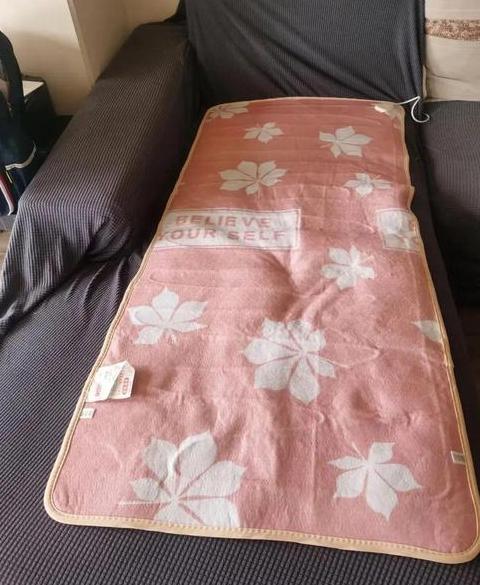 电热毯内部电线断裂，还能安全使用吗？