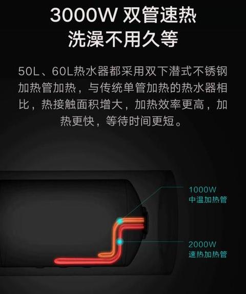 小型洗澡热水器怎么设置