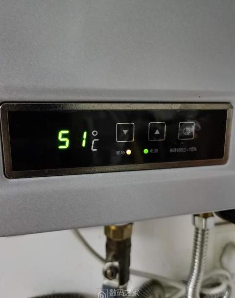 樱花燃气热水器水温设定异常原因解析