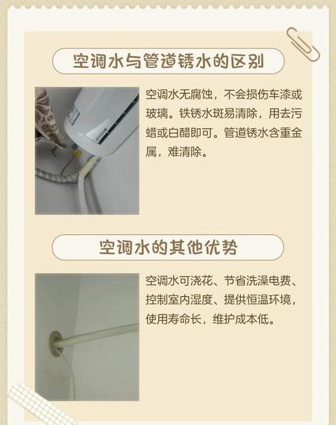 空调出风口都是水怎么回事