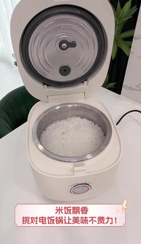 电饭锅米饭没蒸熟的处理技巧分享