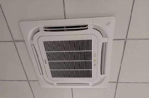 格力空调天花机E9故障原因及维修建议