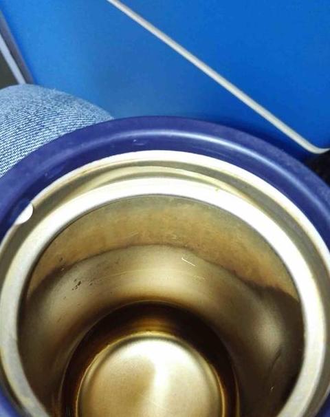 不锈钢茶杯茶垢处理与健康影响揭秘