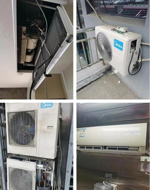 空调室内管道水珠成因与解决攻略