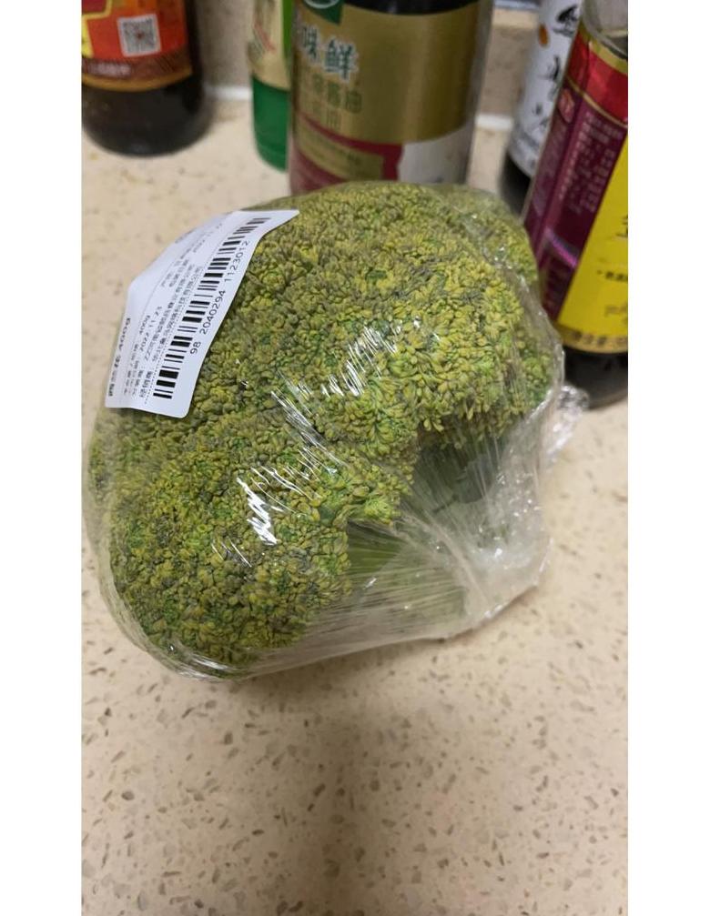 西兰花变黄，还能安全食用吗？
