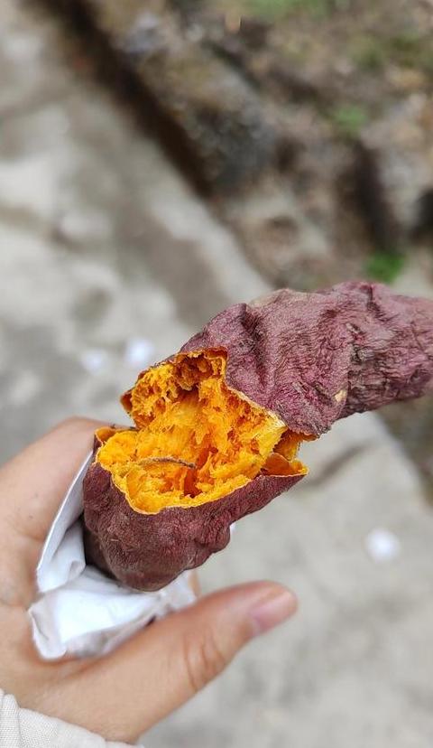 微波炉烤红薯用哪个档