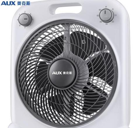电风扇电机发热原因及转速慢解决方法