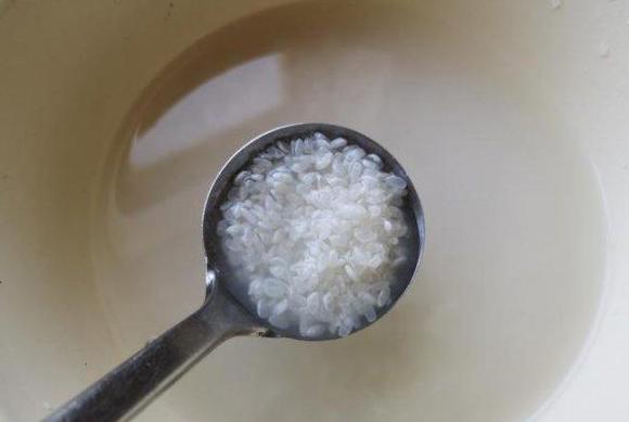 水泡过的米可以冷冻吗能放多久