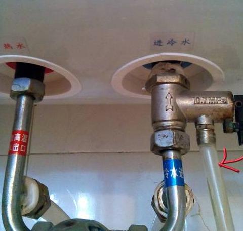 热水器停水了能放出来水吗为什么