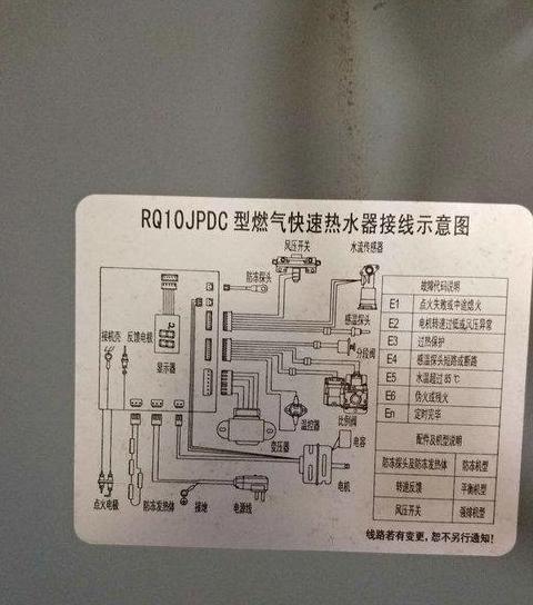 万家乐热水器操作指南及功能解析