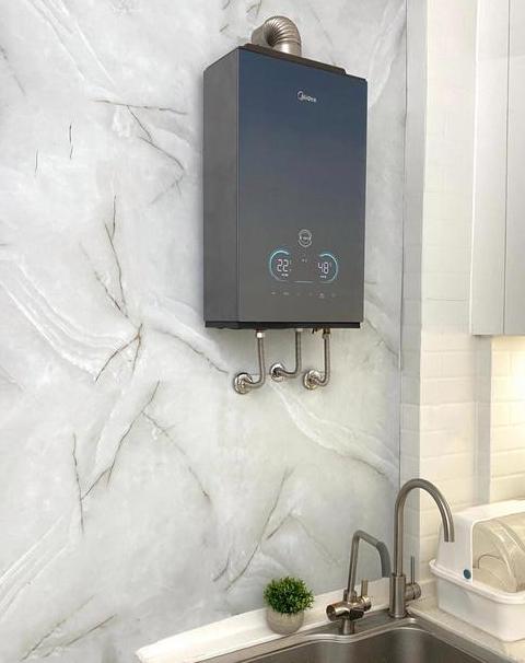 水压大但热水器出水量很小