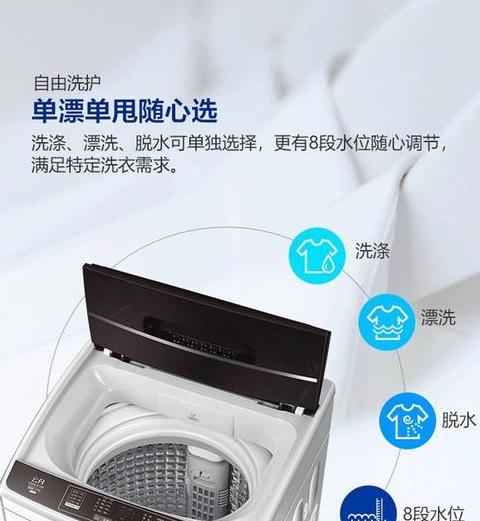 海尔洗衣机脱水不干原因解析及解决方法