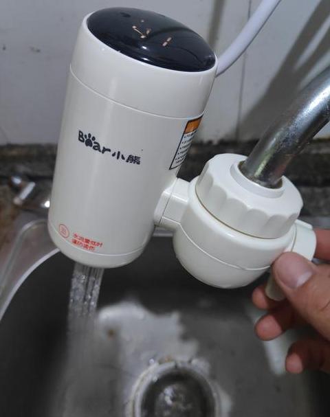 热水器热水流量小冷水流量大原因及解决技巧
