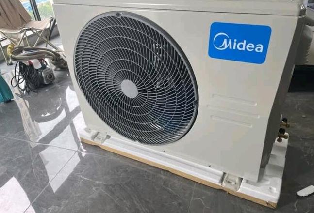 美的空调E8故障代码解析及维修建议