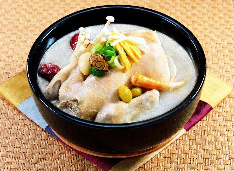 炖鸡汤食材搭配指南