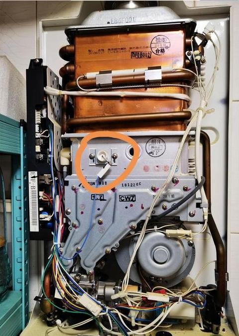 万和热水器E4故障原因及解决攻略