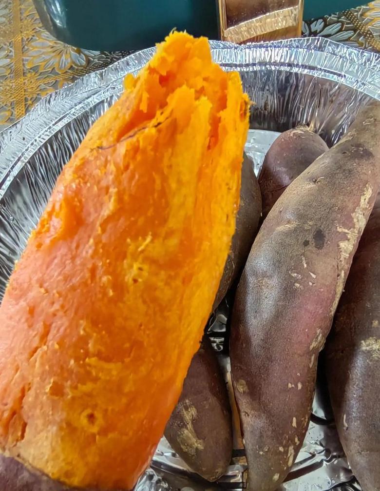 孕期红薯鸡蛋饮食引发腹痛，对孩子有影响吗？