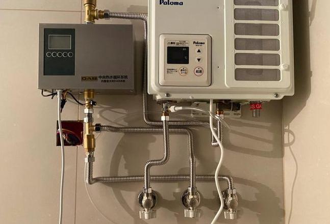 预约安装热水器师傅平台是什么
