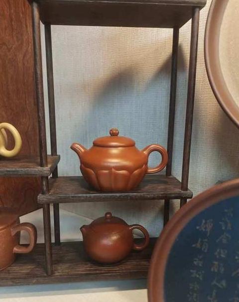 紫砂壶茶垢清洗技巧解析