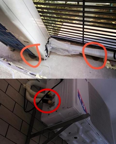 冬季空调室外机滴水原因及解决方法