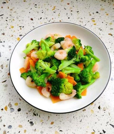 美味凉拌西兰花制作攻略