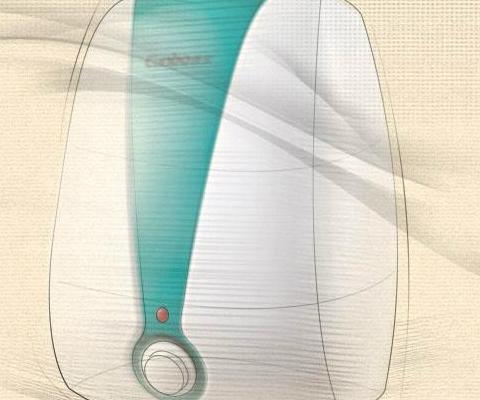 康宝电热水器温度调节及省电使用技巧