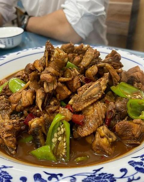 王小二炒鸡制作秘籍大公开