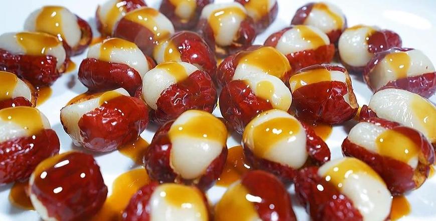红枣相克食物大盘点，吃对健康加分