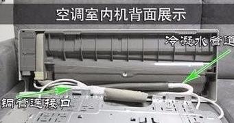 空调内机怎么移位置