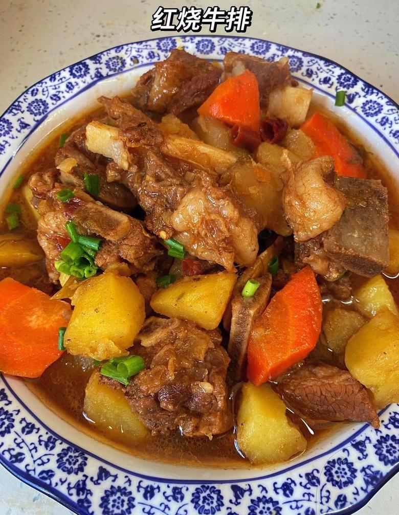 牛排煲汤营养食谱：家常牛肋骨汤做法分享