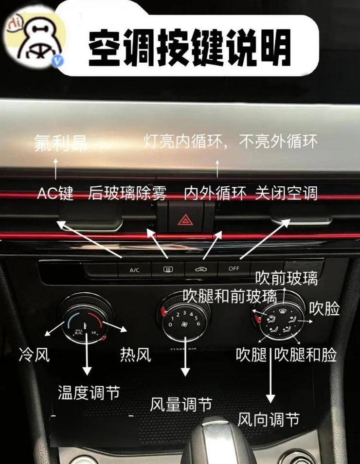 空调热风转冷风不转怎么回事