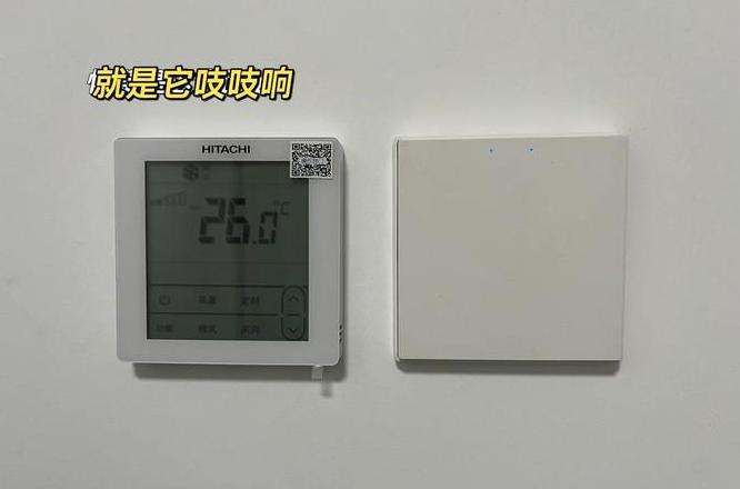 空调内机吱吱响
